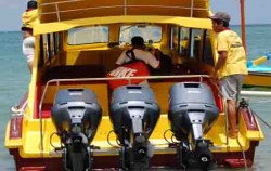 Caspla Engine caspla bali sea view, caspla fast boat, lembongan fast boats, lembongan trnasfer