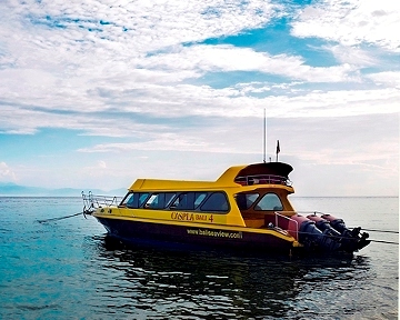 caspla boat caspla bali sea view, caspla fast boat, lembongan fast boats, lembongan trnasfer