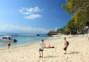Lembongan Beach lembongan paradise cruise, paradise fast boat, lembongan fast boat, lembongan transfer